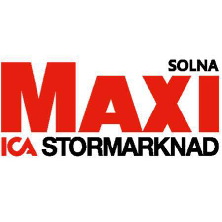 ICA Maxi Stormarknad Solna